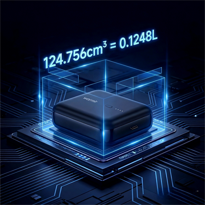 Cold-Resistant Power Bank