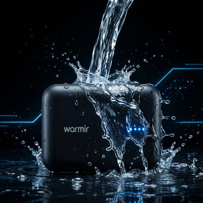 Cold-Resistant Power Bank