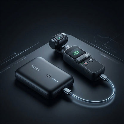 Cold-Resistant Power Bank